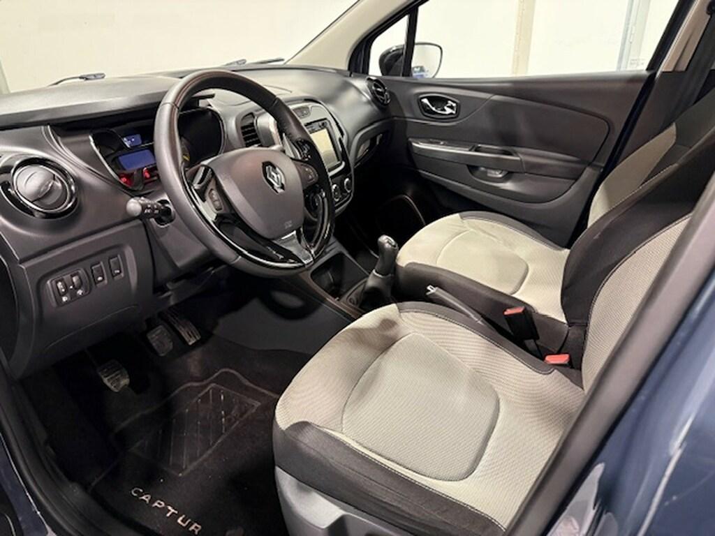 Renault Captur 0.9 TCe Live