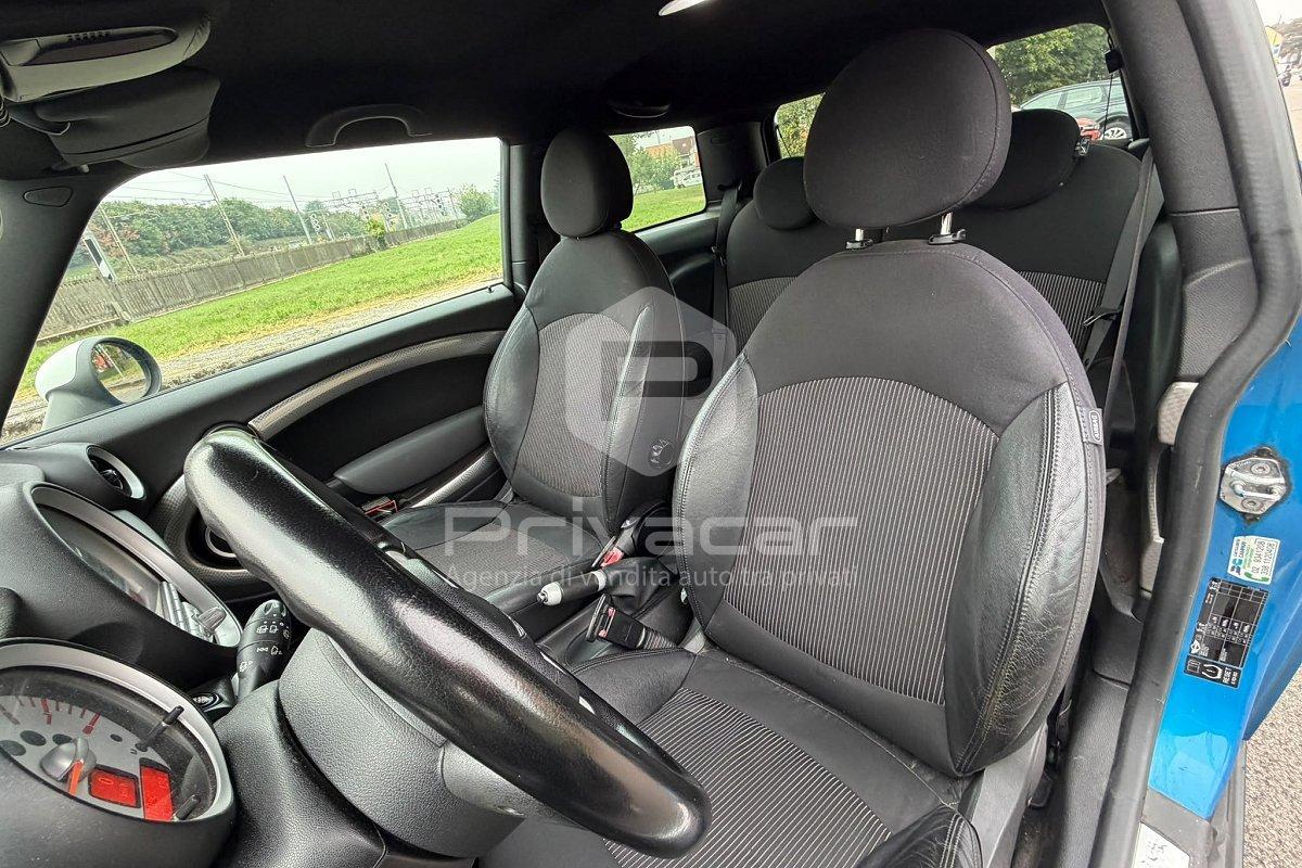 MINI Mini 1.6 16V Cooper S