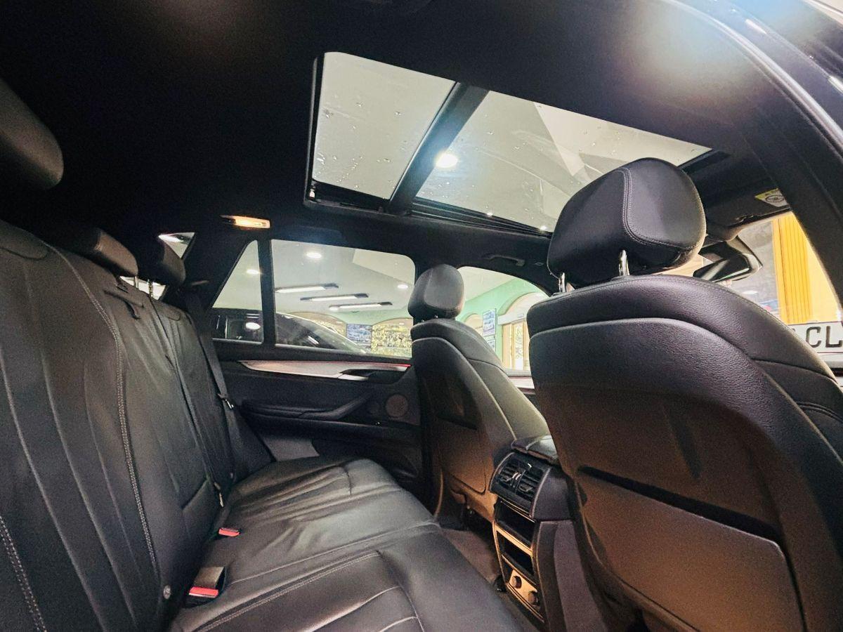 Bmw X5 xDrive30d 258hp M-Sport Performance Panorama