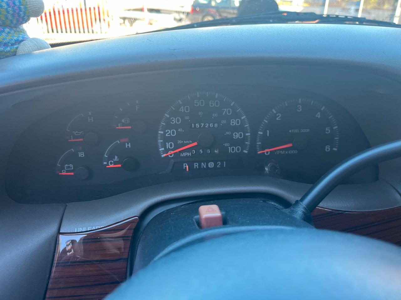 Ford F 150 4.6 V8