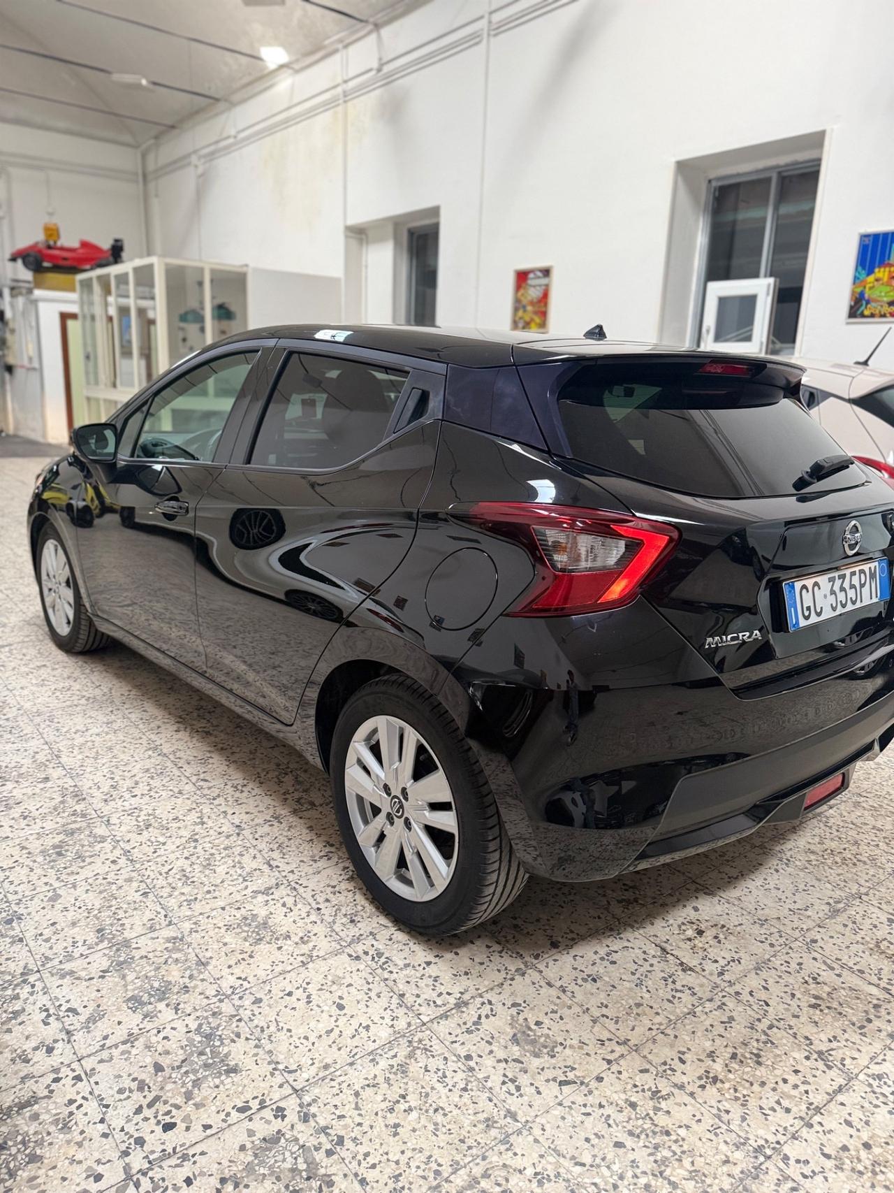 Nissan Micra