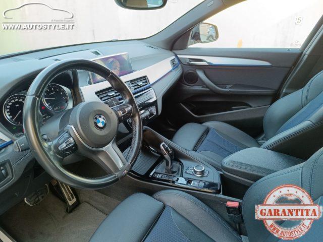 BMW X2 sDrive18i MSport Steptronic/AUTOMATICA M-SPORT