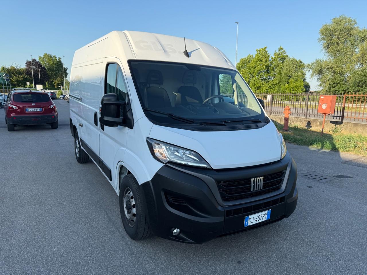 Fiat Ducato 35 2.2 Mjt 140CV PM-TM Furgone Maxi