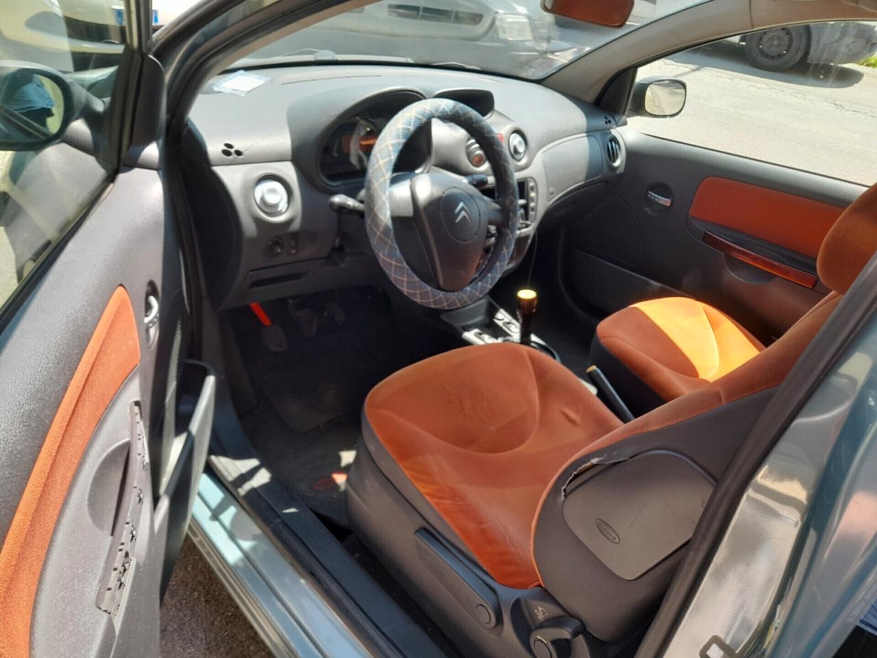 Citroen C2 1.1 RITIRO IN PERMUTA