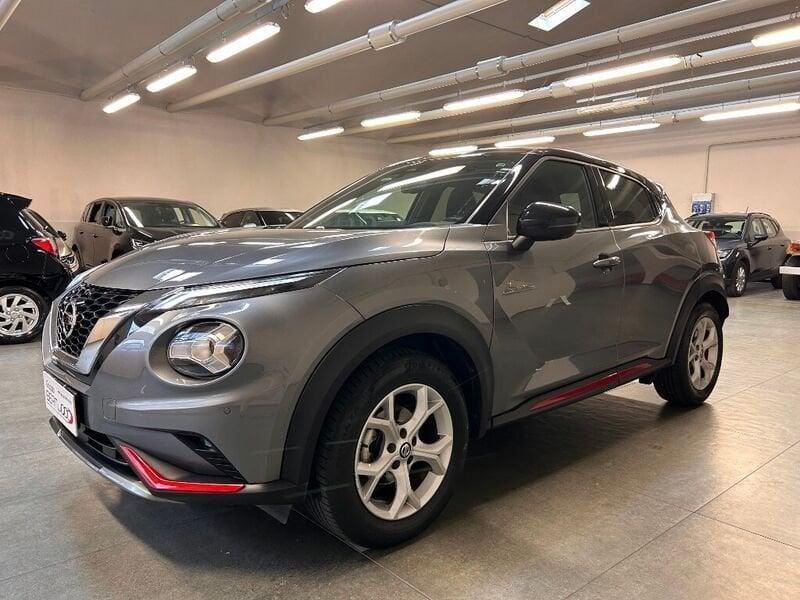 Nissan Juke 1.0 DIG-T 114 CV N-Connecta