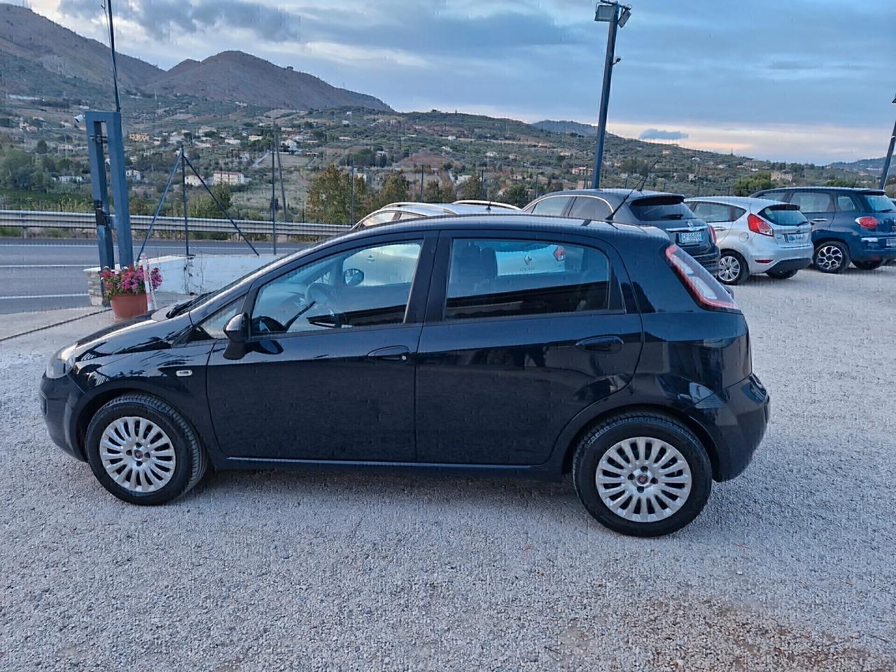 Fiat Punto Evo Punto Evo 1.3 Mjt 85 CV DPF 5 porte