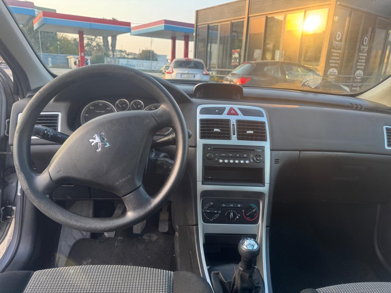 Peugeot 307 1.6 16V HDi 90CV SW X-Line