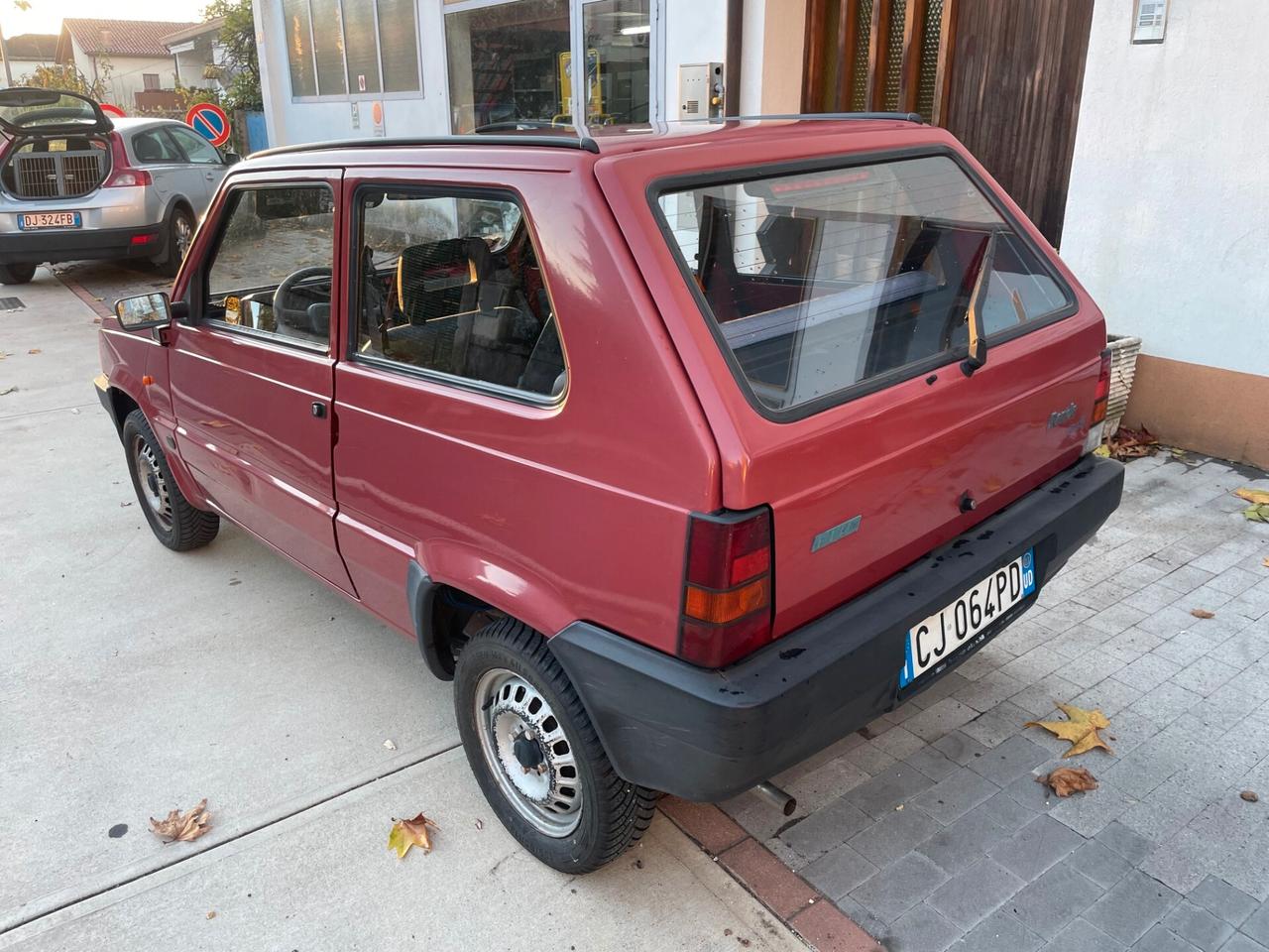 Fiat Panda 1100 i.e. cat Young