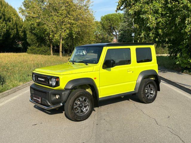 SUZUKI Jimny 1.5 5MT Top 4 POSTI UNICO PROPRIETARIO