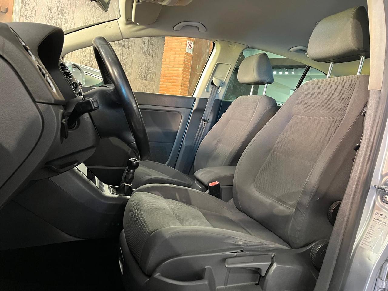 Volkswagen Golf Plus Golf 1.6 5p. Comfortline BiFuel G