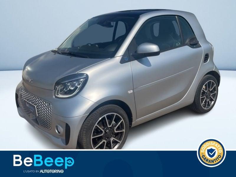 smart fortwo EQ MATTRUNNER 4,6KW