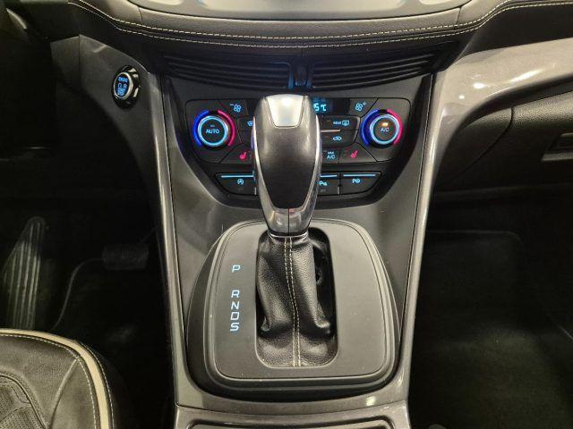 FORD Kuga 2.0 TDCI 180CV AWD aut. Vignale - Carplay - Cam