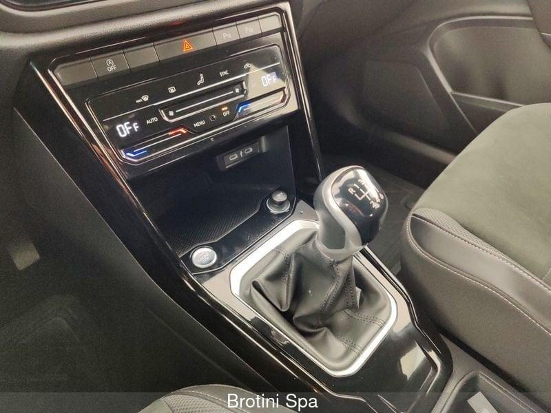 Volkswagen T-Roc T-Roc 1.0 TSI Style