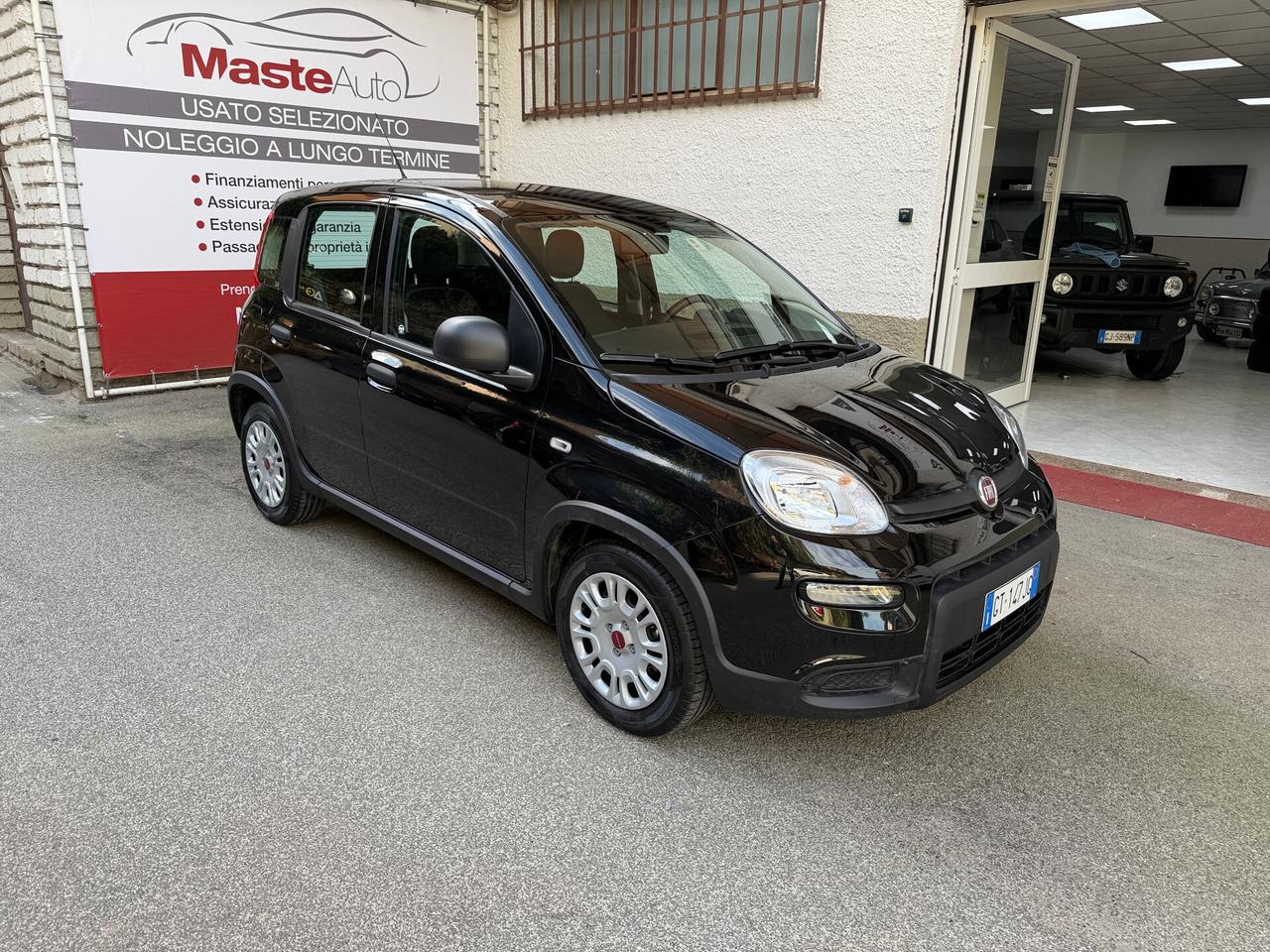 Fiat Panda 1.0 Hybrid – 05/2024 | km 0 – Neopatentati OK