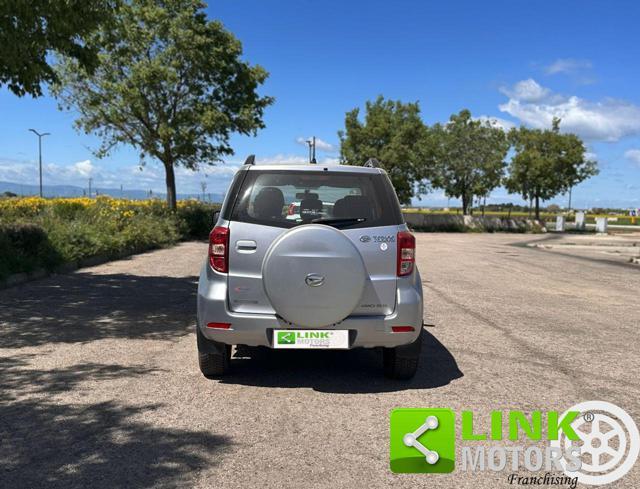 DAIHATSU Terios 1.3 4WD SX Green Powered