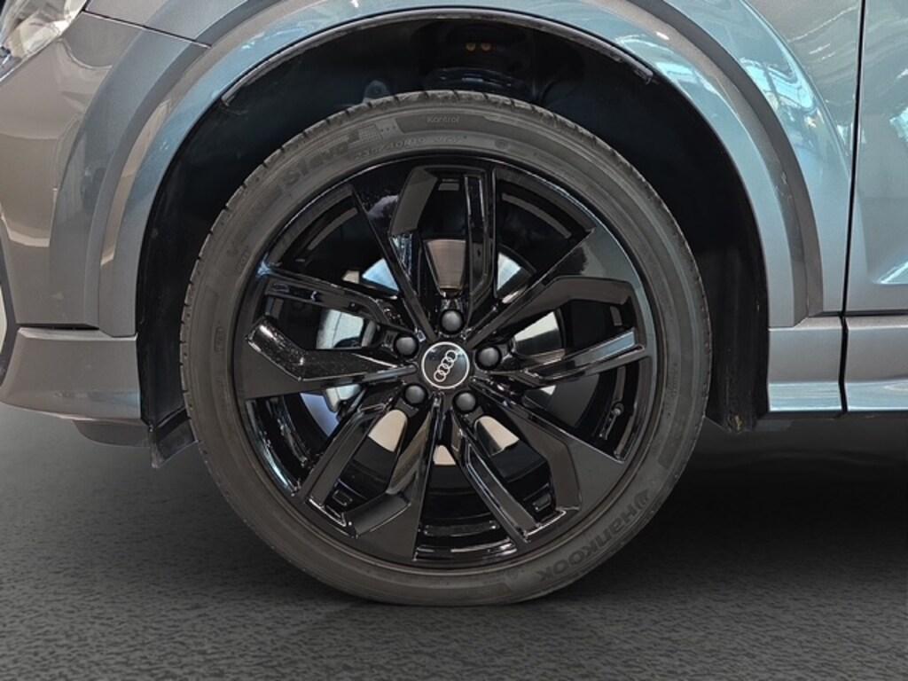 Audi Q2 40 2.0 TFSI Admired quattro S tronic