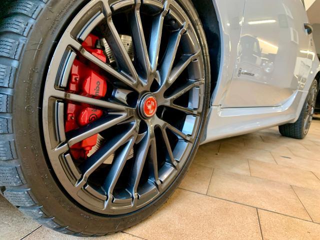 Abarth 695 695 1.4 t-jet Competizione 180cv MTA pari al nuovo