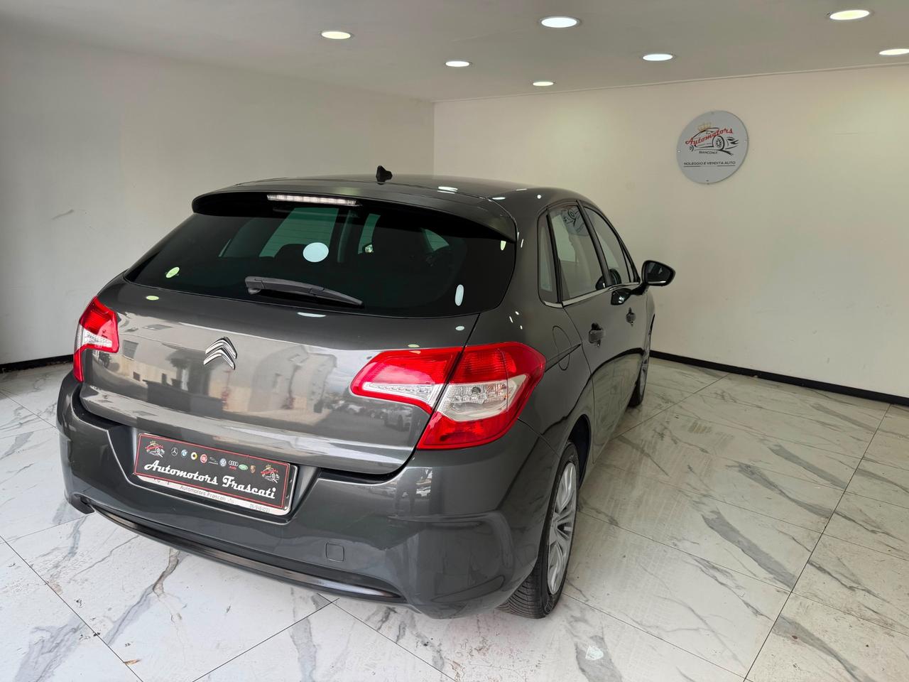 Citroen C4 1.6 HDi 90 Business