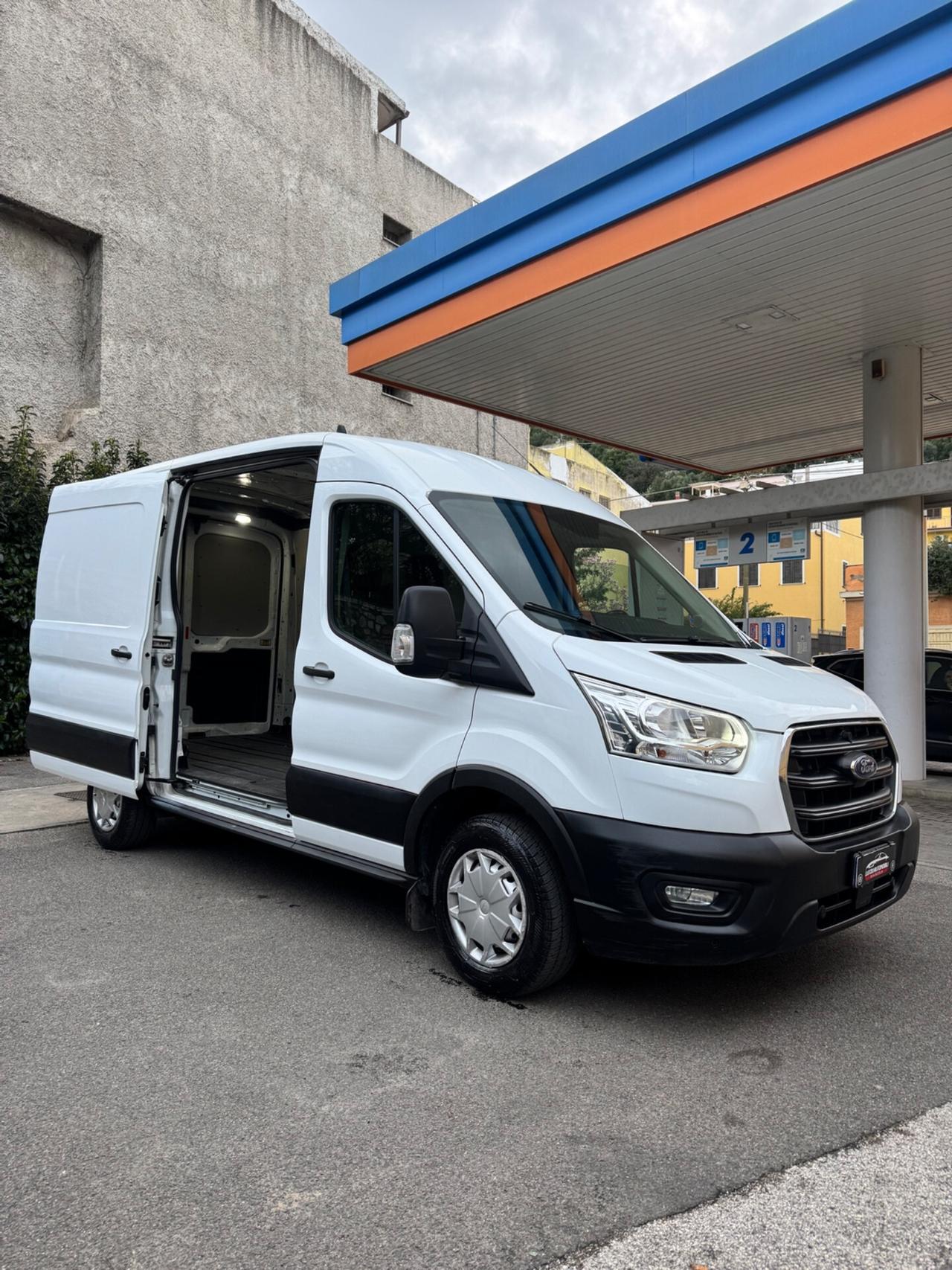 Ford Transit 290 2.0 TDCI EcoBlue Iva Compresa