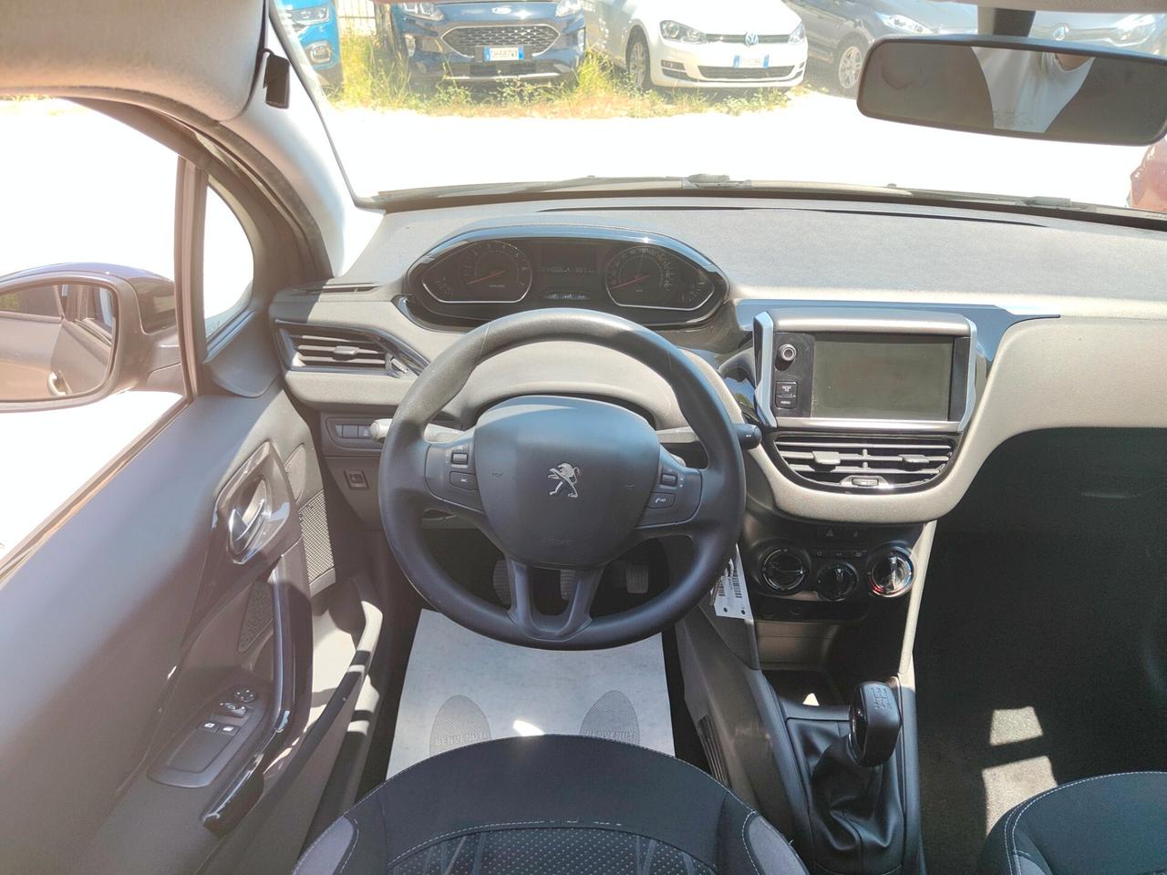 Peugeot 208 1.2 5 porte *SOLO 44000KM** PREZZO REALE