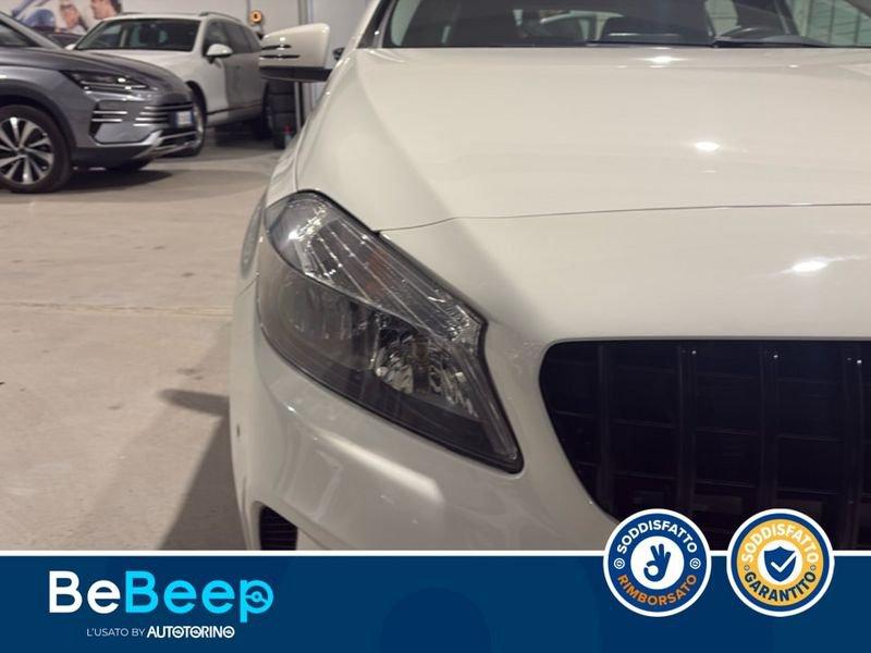 Mercedes-Benz Classe A A 180 D PREMIUM MY16