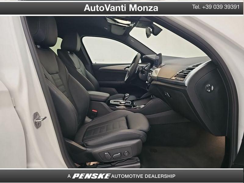 BMW X4 X4 xDrive20d 48V Msport
