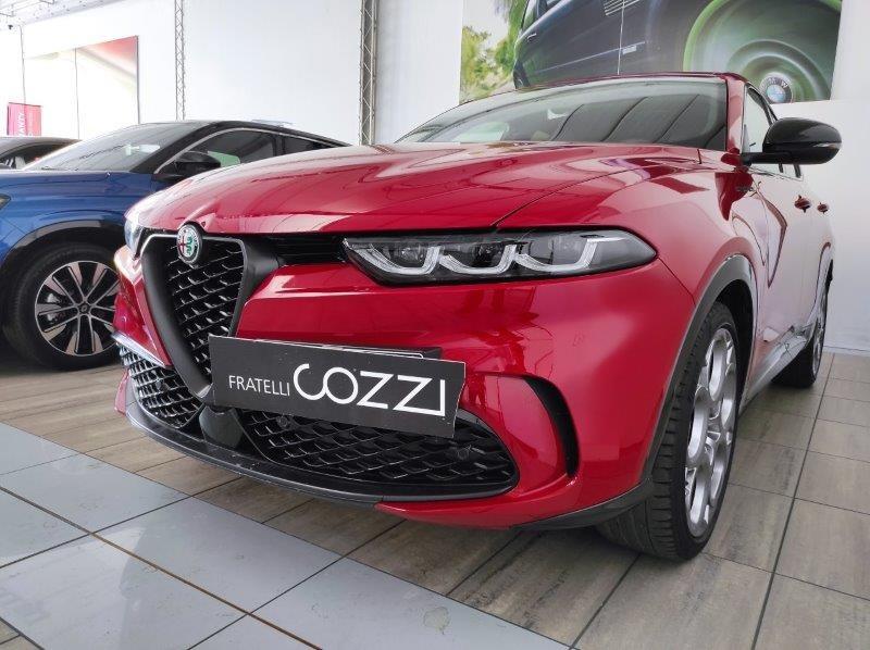ALFA ROMEO Tonale - Tonale 1.5 130 CV MHEV TCT7 Edizione Speciale