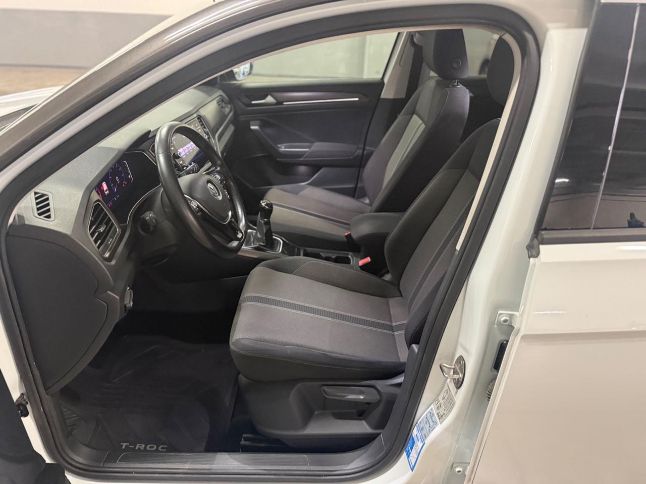 Volkswagen T-Roc 1.0 TSI 115 CV Style BlueMotion Technology