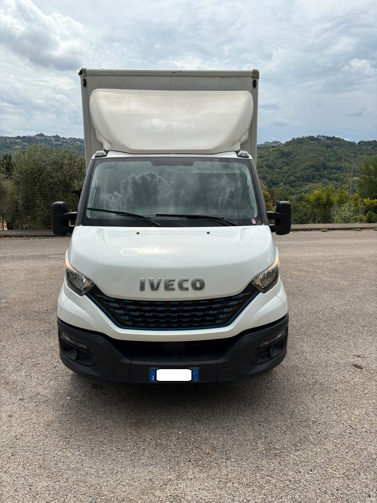 IVECO Daily 35S14N 3.0CNG PL 136 6M - 12-2021