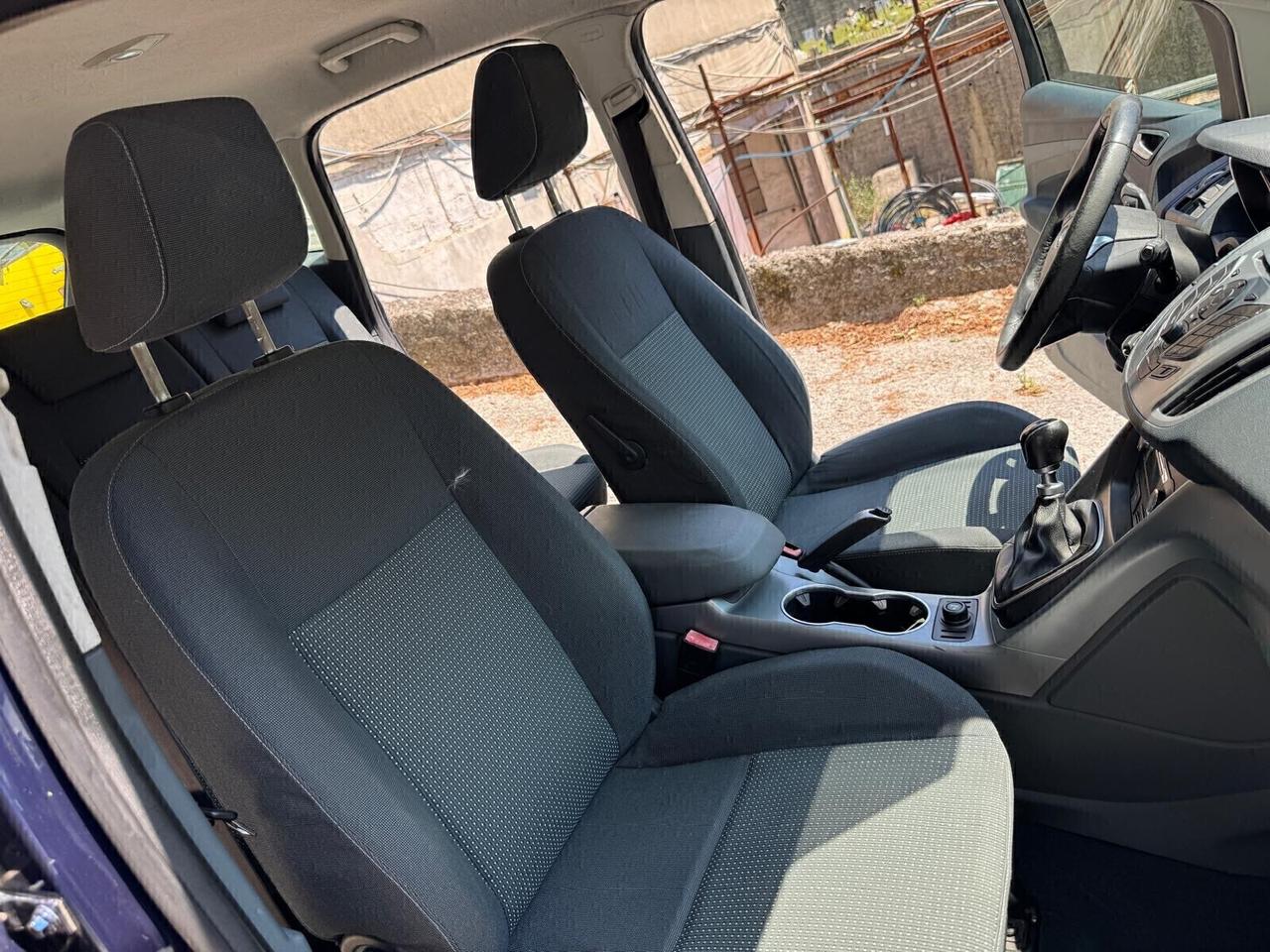 Ford C-Max 1.6 TDCi motore perfetto - euro5 2013