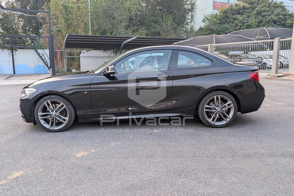BMW 220d Coupé Msport
