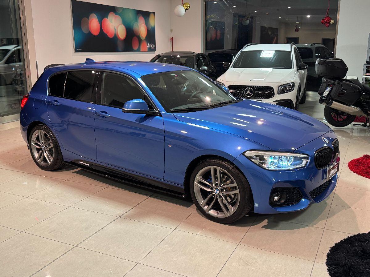 BMW Serie 1 116d 5p. Msport