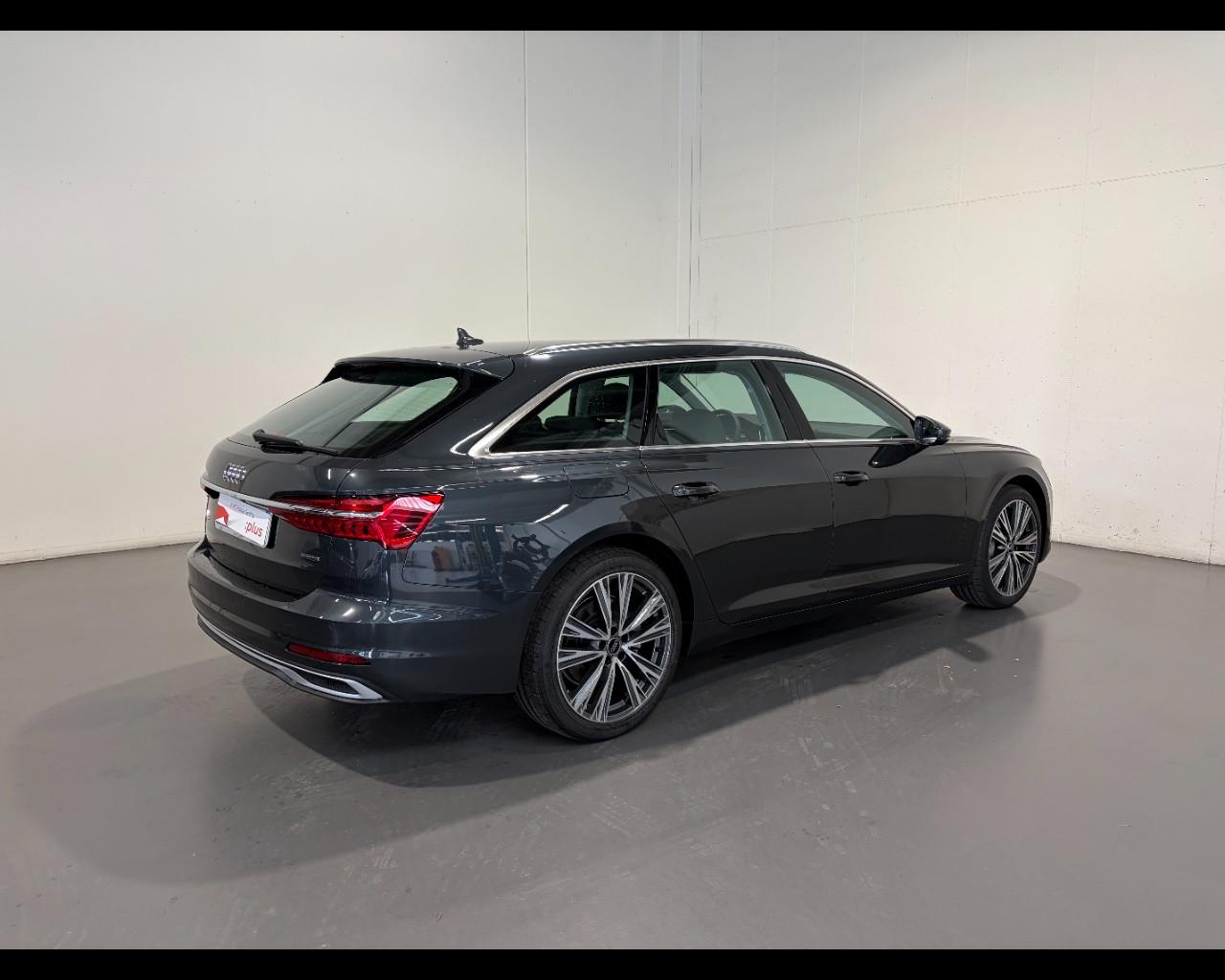 AUDI A6 AVANT 45 TDI MHEV QUATTRO S-TRONIC S LINE EDITION