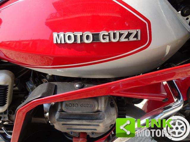 MOTO GUZZI V 1000 SP 1000 sp