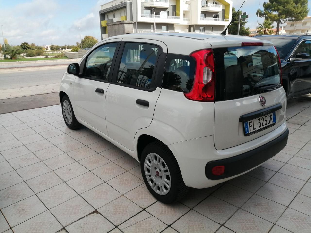 Fiat Panda 1.3 MJT 95 CV S&S Easy