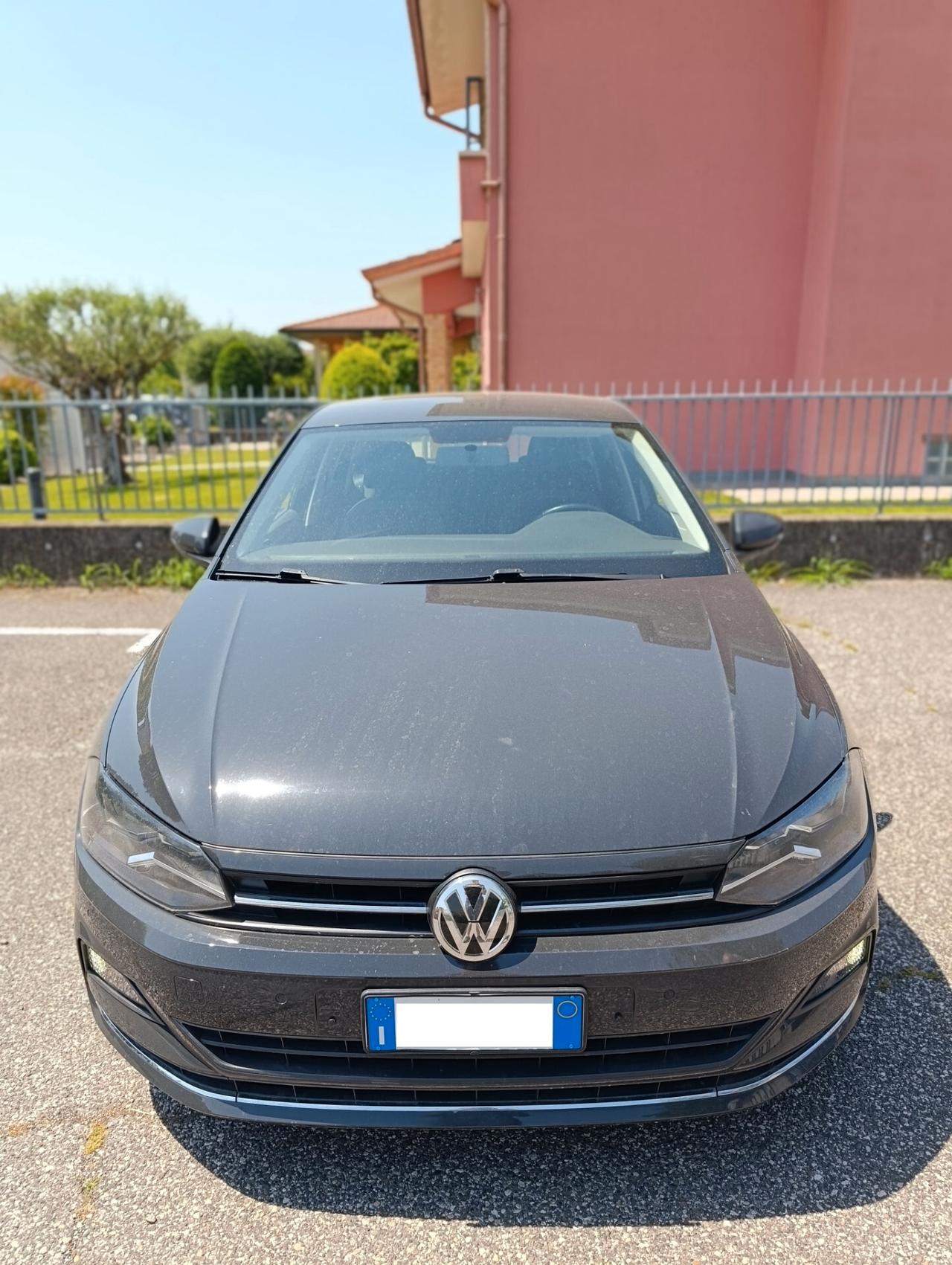 Volkswagen Polo 1.6 TDI 95 CV #GM