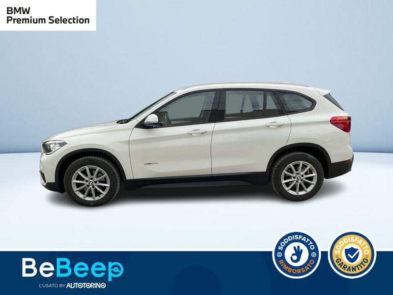 BMW X1 SDRIVE18D XLINE AUTO