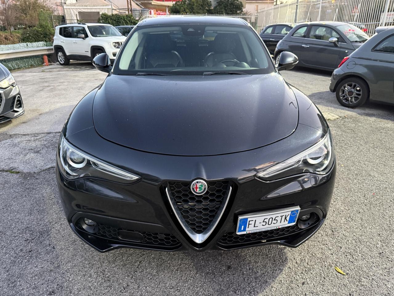 ALFA ROMEO Stelvio 2.2 Turbodiesel 210 CV AT8 Q4 Executive