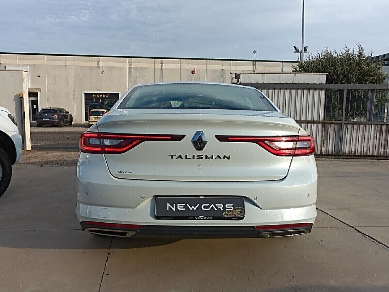 Renault Talisman dCi 8V 110 CV Zen