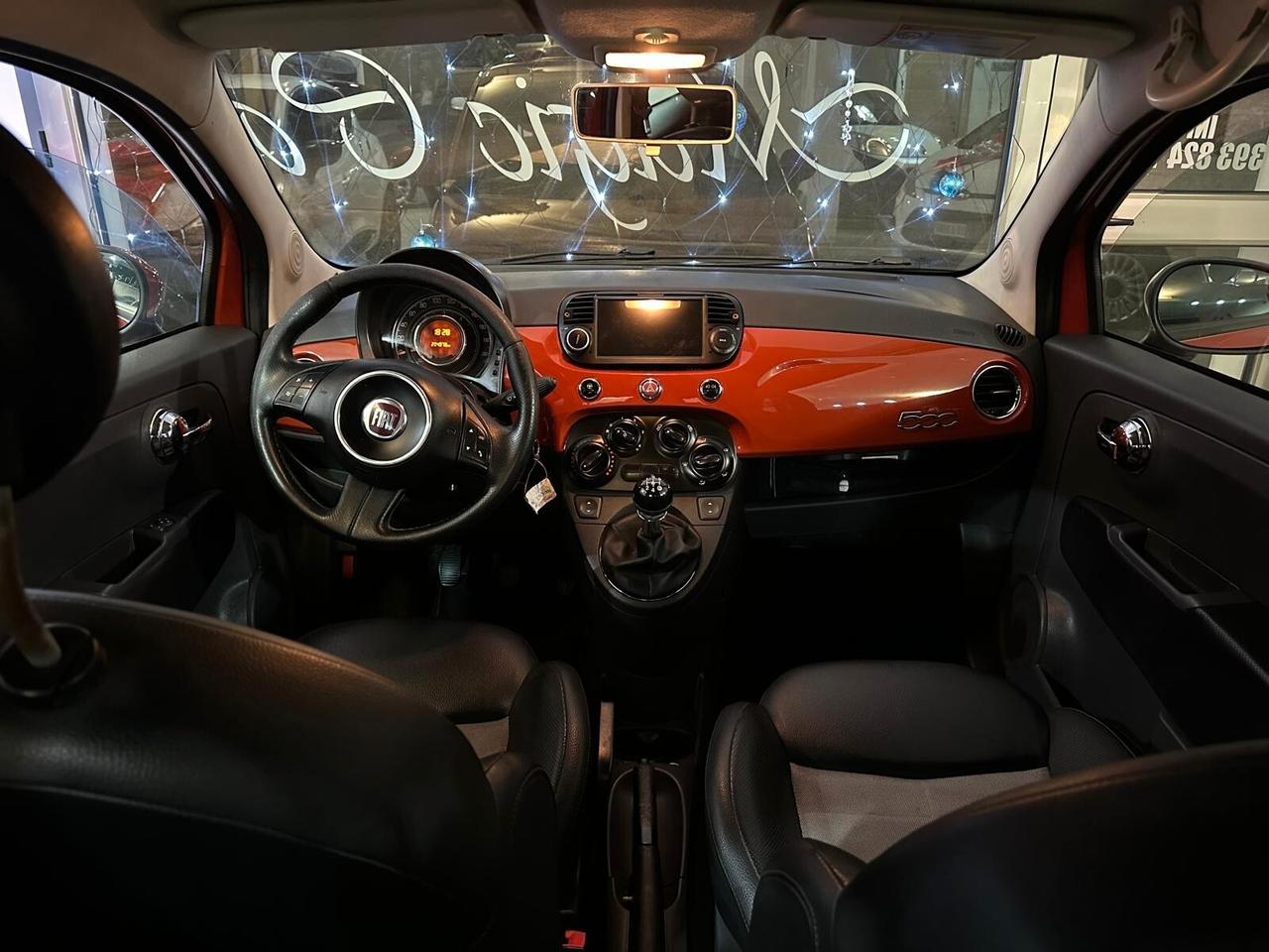 Fiat 500 1.3 Multijet 16V 75CV Pop