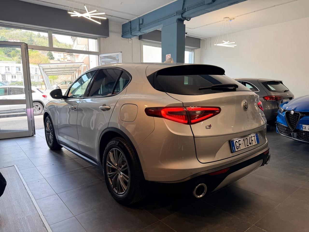 Alfa Romeo Stelvio 2.2 Turbodiesel 190 CV AT8 Q4 Business 2021