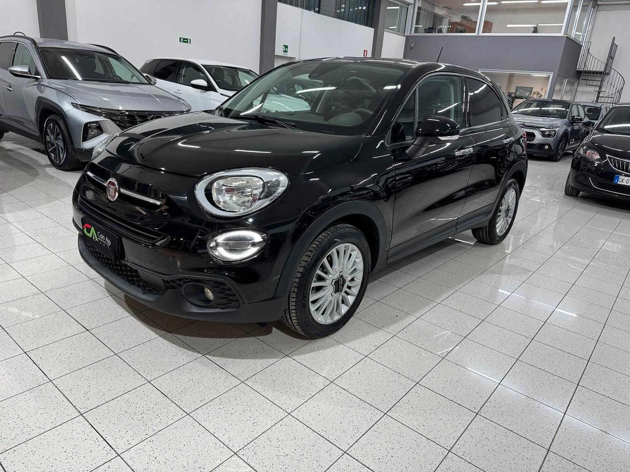 500X 1.6MJet 130CV Connect VETRI SCURI BELLA