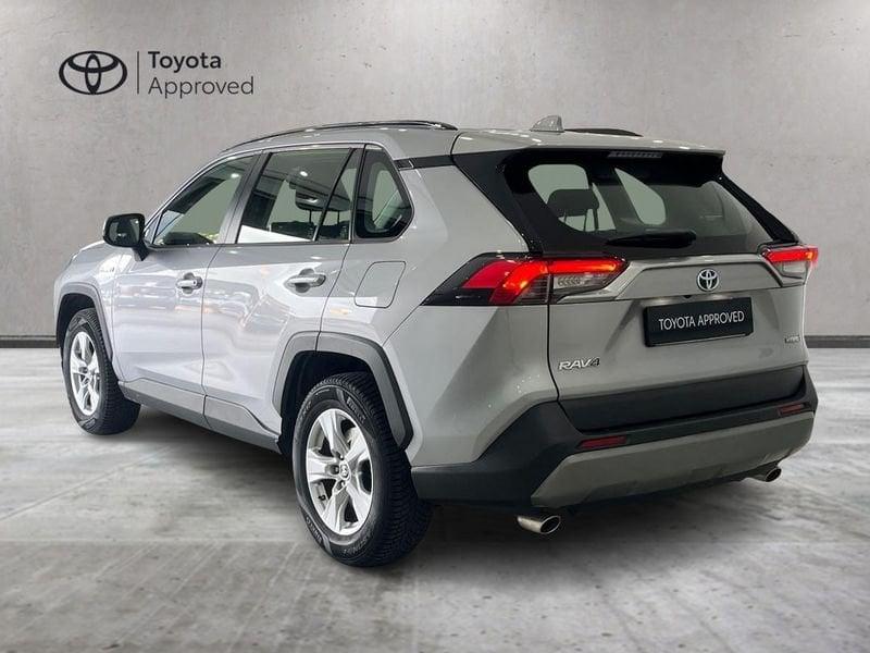 Toyota RAV4 2.5 HV (218CV) E-CVT 2WD Active