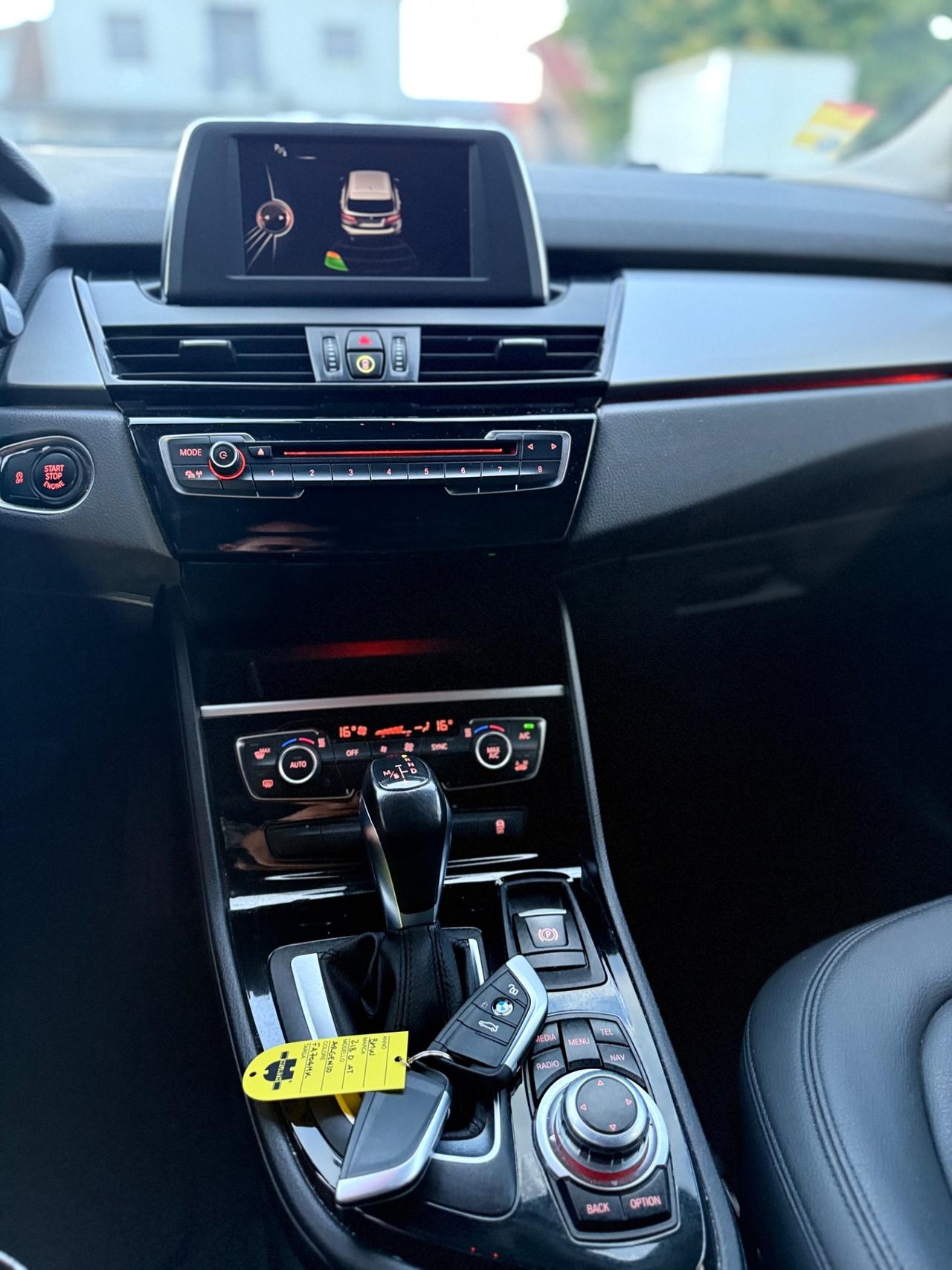 Bmw 218 218d Coupé Luxury