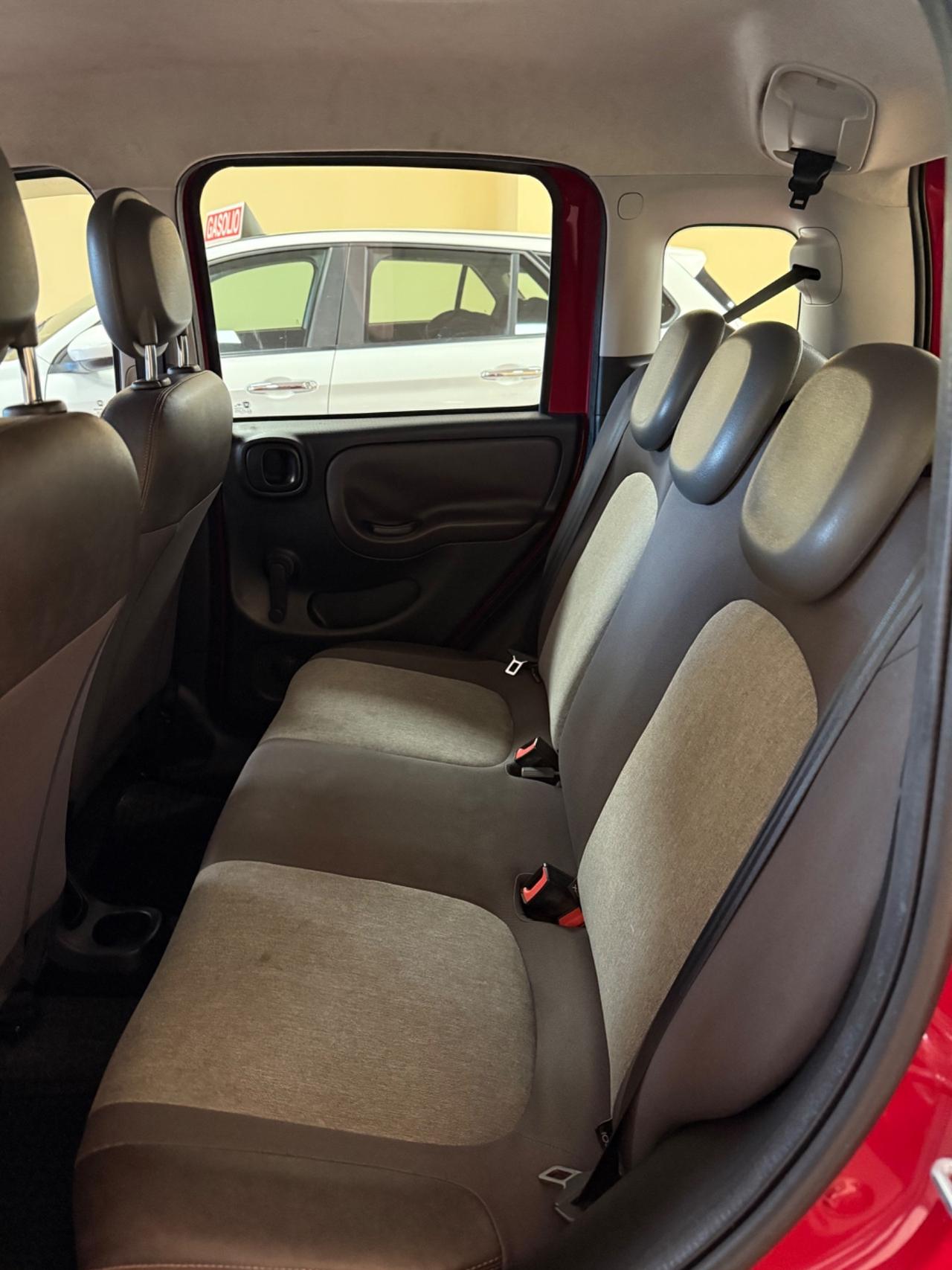 Fiat Panda Cross 1.3 MJT 95 CV S&S 4x4