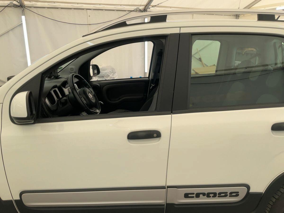 Fiat Panda 1.0 FireFly S&S Hybrid City Cross