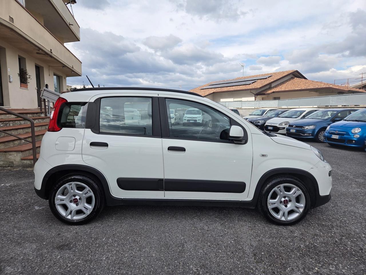 Fiat Panda 1.0 FireFly S&S Hybrid City Life