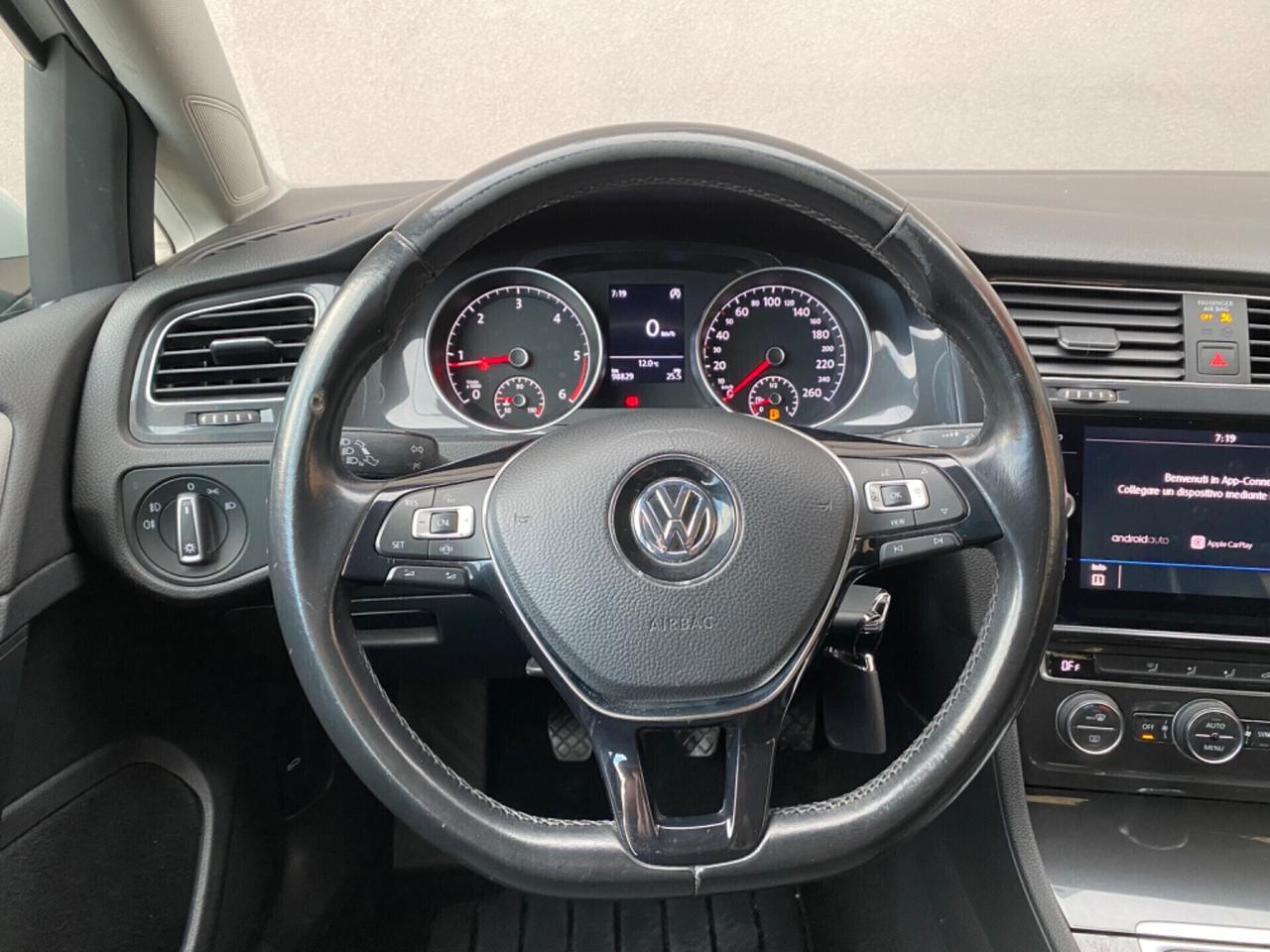 Volkswagen Golf 1.6 Diesel
