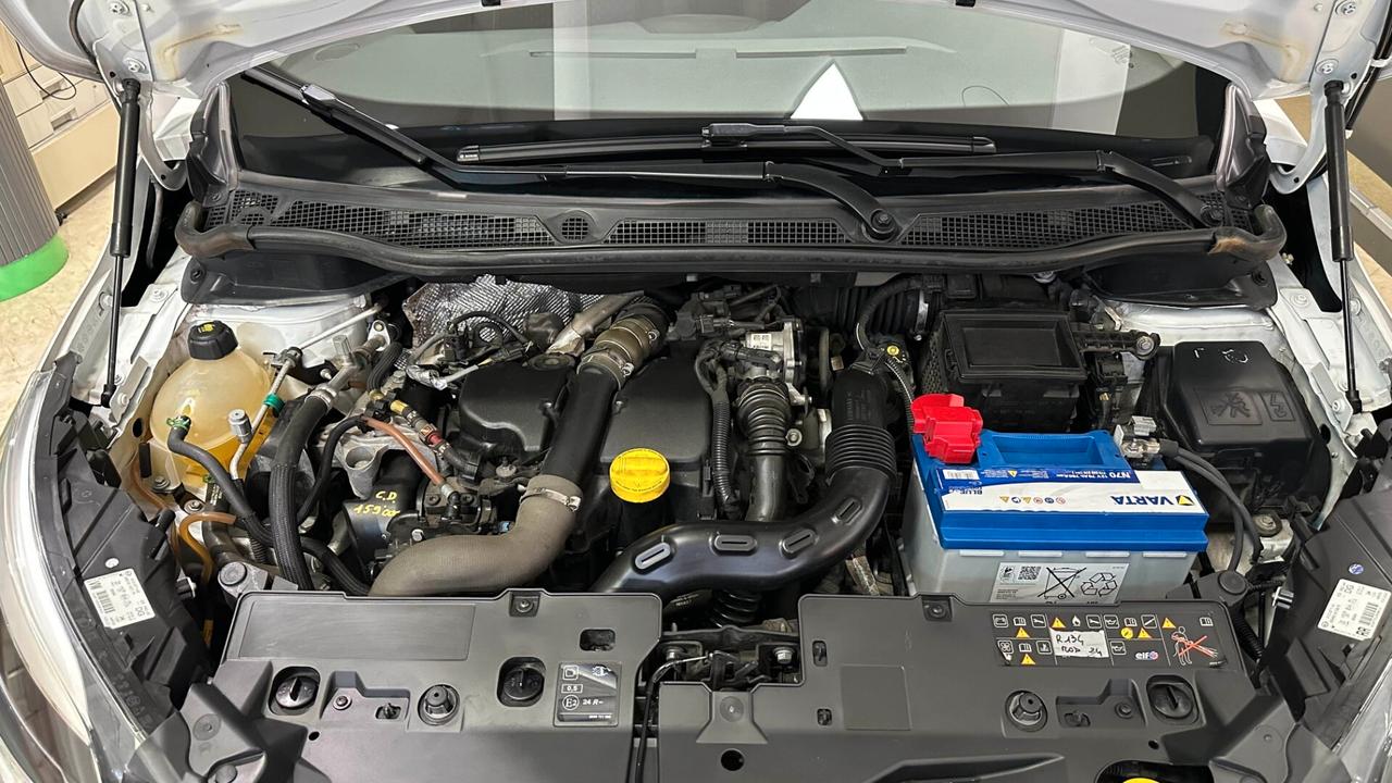 Renault Captur dCi 8V 110 CV Start&Stop Energy Zen