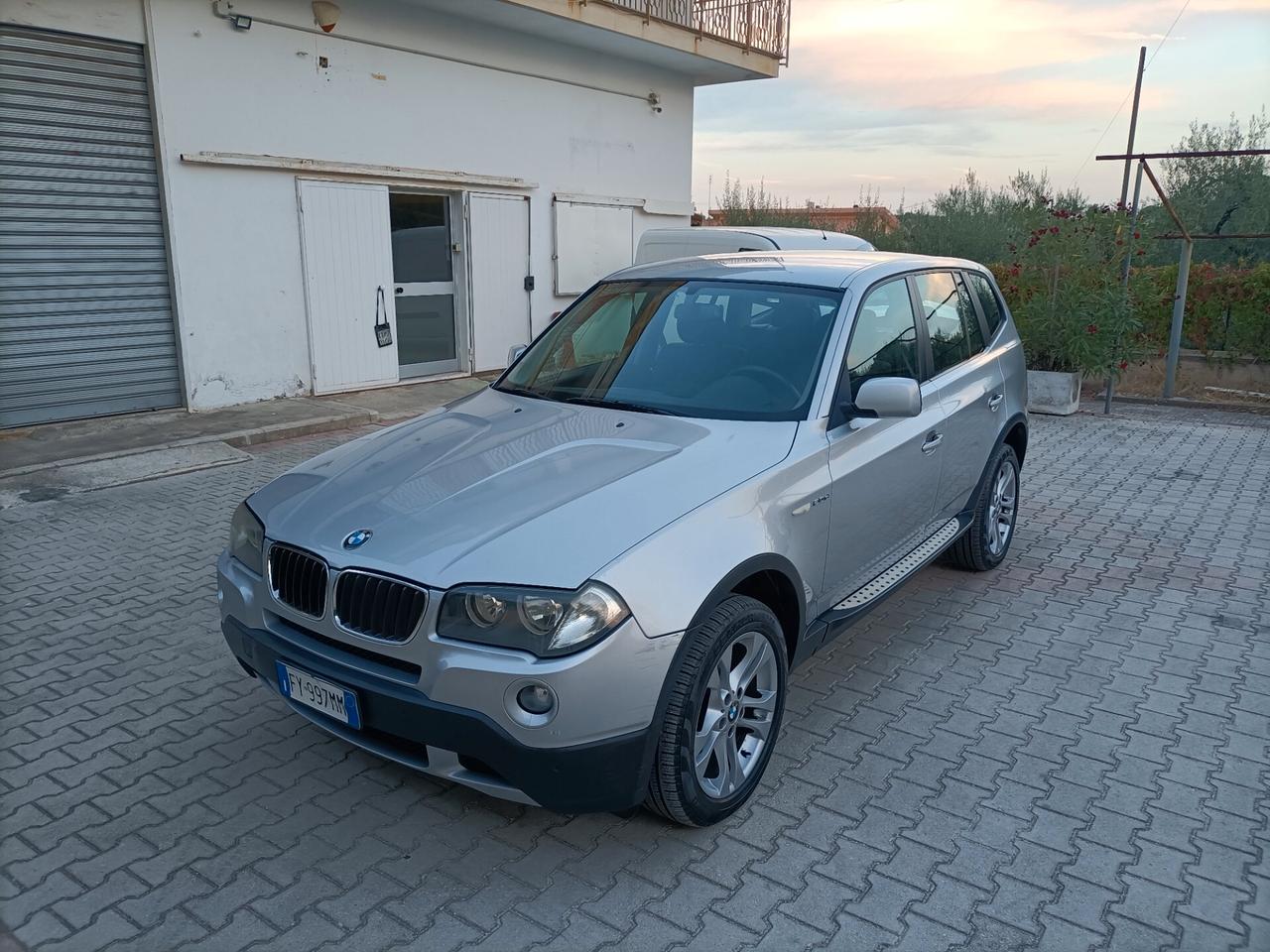 Bmw X3 2.0d 150cv *156.000km*